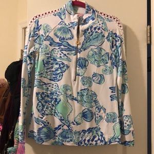 Lilly Pulitzer Skipper Popover